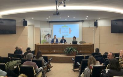 Teruel ya cuenta con un Plan de Economía Social