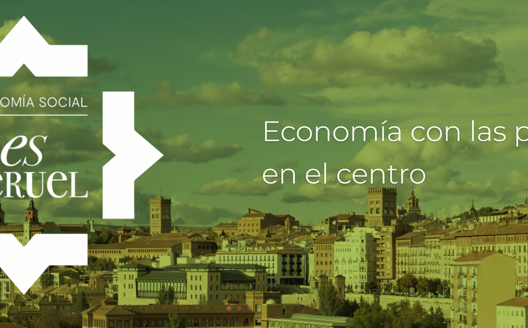 Presentación del Plan Municipal de Economía Social de Teruel