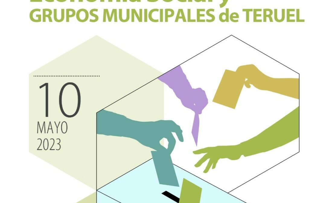 La Economía Social de Teruel se encuentra con los grupos políticos