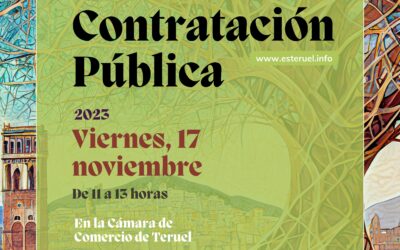 Jornada sobre Contratación Pública para la Economía Social de Teruel