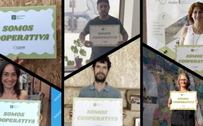 La Economía Social de Aragón celebra el Día Internacional de las Cooperativas