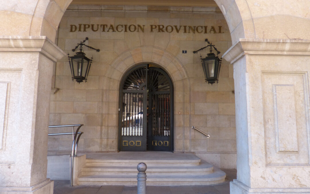 Ayudas a la Economía Social de la DPT