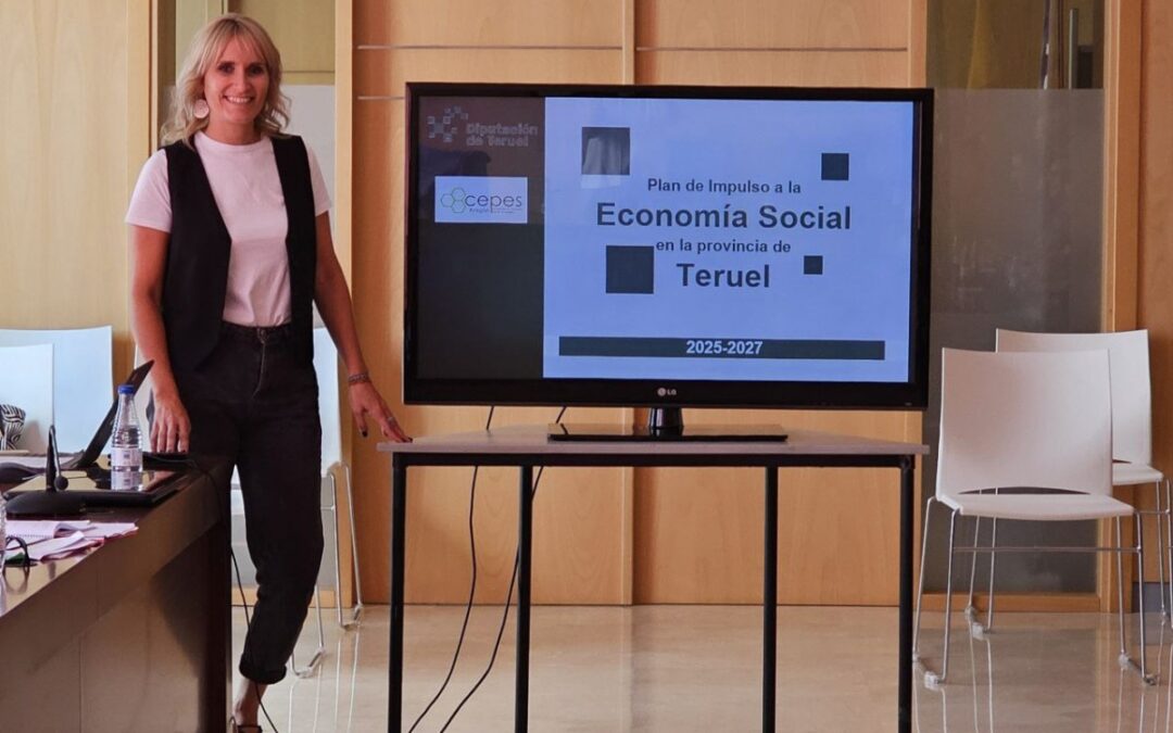 La apuesta por la Economía Social de Teruel