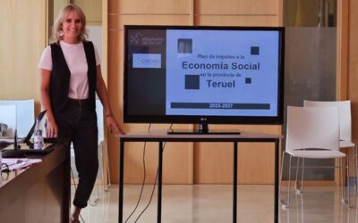 La apuesta por la Economía Social de Teruel