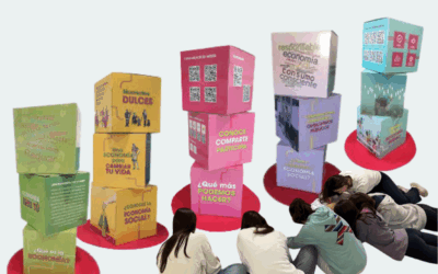 Una expo para conocer mejor la Economía Social